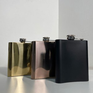 LICORERA FETIN DORADO (T 85 - ACERO INOXIDABLE)(F)