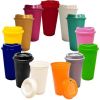 Vaso Reutilizable con Diseño Único (S-COC023)