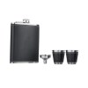 SET LYON NEGRO (T 42 - ACERO INOXIDABLE/CURPIEL)(F)
