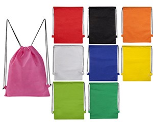 BOLSA CON JARETAS ECOLOGICA ROSSY - (D-NONW05)