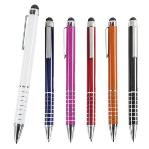 BOLÍGRAFO WEKEND AZUL (AL 5555 - ALUMINIO)(F)