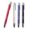BOLÍGRAFO ELEGANCE AZUL (AL 9029 TOUCH - METAL)(F)