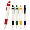 BOLÍGRAFO TORINO AMARILLO (BP-2040 - PLÁSTICO)(F)