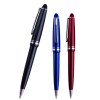 BOLÍGRAFO JAVA AZUL (BP-2911 - PLÁSTICO)(F)