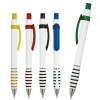 Bolígrafo Arenal Amarillo (BP-30128 - plástico)(F)