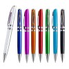 Bolígrafo Zibo Azul (BP-5501C - plástico)(F)