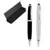 BOLÍGRAFO FURANNI NEGRO (FM 8260 - METAL)(F)
