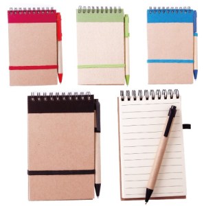 LIBRETA YARIS AZUL (LE 009 - CARTÓN)(F)