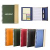 LIBRETA BOWI AMARILLO (LE 011 - CARTÓN)(F)