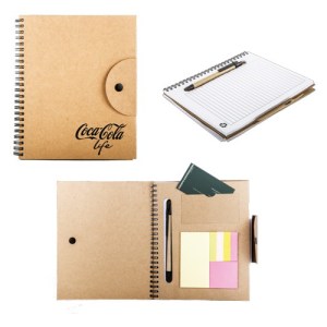 LIBRETA EBRO CARTON (LE 012 - CARTÓN)(F)