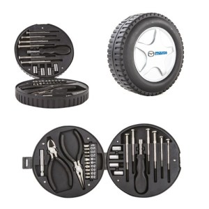 SET CONQUER NEGRO (HR 02 - METAL/PLÁSTICO)(F)