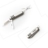 MINI RIGA PLATA (HR 05 - ACERO INOXIDABLE)(F)