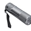 LÁMPARA NUKOS PLATA (HR 09 - ALUMINIO)(F)