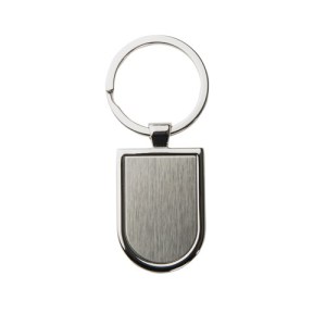 LLAVERO LAUREN PLATA (MK 009 - METAL)(F)