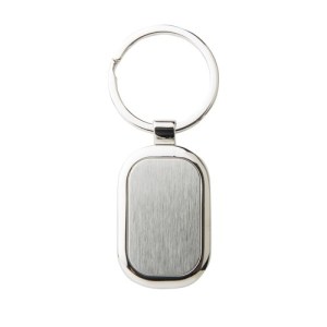 LLAVERO ZEUS PLATA (MK 010 - METAL)(F)