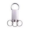 Llavero Metalico con 3 Argollas Desmontables Kyo - (F-MK-011)