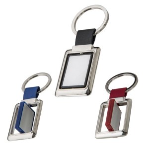 LLAVERO WIKI AZUL (MK 016 - METAL)(F)