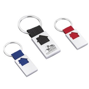 LLAVERO GLIK AZUL (MK 025 - METAL)(F)