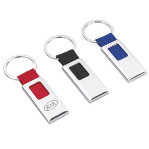 LLAVERO PERNE ROJO (MK 026 - METAL)(F)