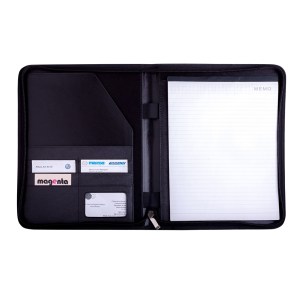 CARPETA BARLOW NEGRO (O 009 - CURPIEL)(F)