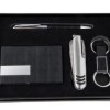 SET BOSS NEGRO (O 039 - CURPIEL/METAL)(F)