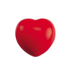 PELOTA CORAZON ROJO (LP 11 - POLIURETANO)(F)