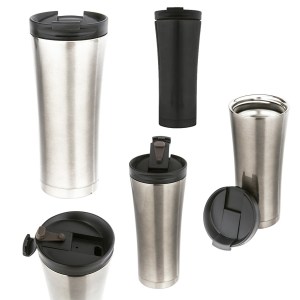 TERMO TERBUX AZUL (T 27 - ACERO INOXIDABLE)(F)