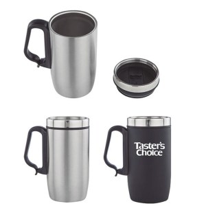 TAZA KORALE AZUL (T 31 - ACERO INOXIDABLE)(F)