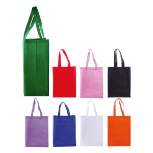 BOLSA PACIFIC AZUL (BL 005 - NON WOVEN)(F)