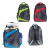 MOCHILA KONFI ROJO (BL 012 - POLIÉSTER)(F)