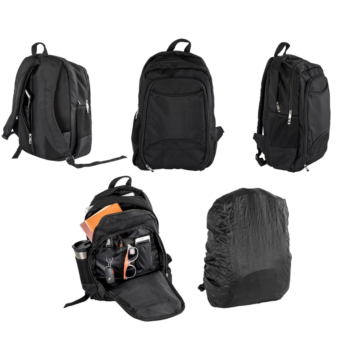 MOCHILA FROSCH ACRÍLICO (BL 019 - POLIÉSTER)(F)