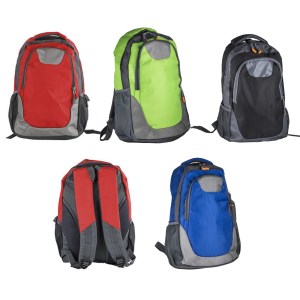 MOCHILA LAPEN AZUL (BL 021 - POLIÉSTER)(F)
