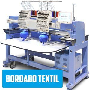 BORDADO DE PLAYERAS, TEXTILES, BOLSAS, MALETAS Y MUCHO MAS