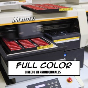 FULL COLOR DIRECTO EN PROMOCIONALES, TARJETAS, MEMORIAS, AGENDAS Y MUCHO MAS