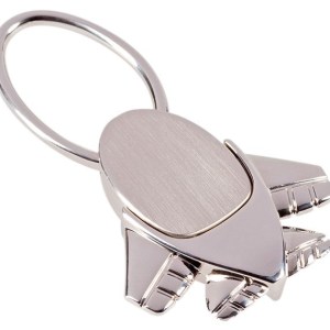 LLAVERO METALICO JET - (D-LLM2463)