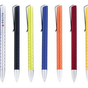 BOLIGRAFO (PLUMA (BOLIGRAFO)) DE PLASTICO ROUND (D-A2433)