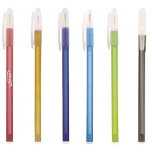 BOLIGRAFO (PLUMA (BOLIGRAFO)) DE PLASTICO STRIP (D-A2446)