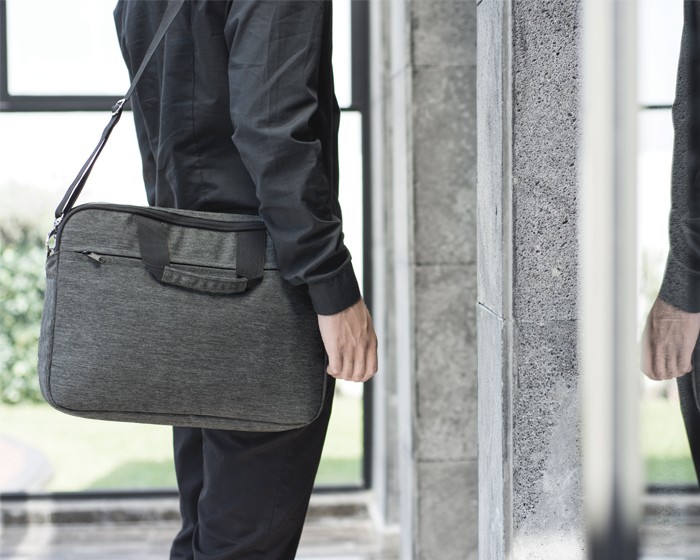 MALETÍN PORTA LAPTOP JOB (D-A2482)