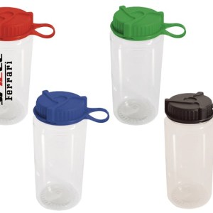 CILINDRO PLASTICO 600 ML. LITER (D-A2503)