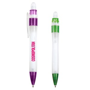 BOLIGRAFO (PLUMA (BOLIGRAFO)) STAR FROST - (D-1482)