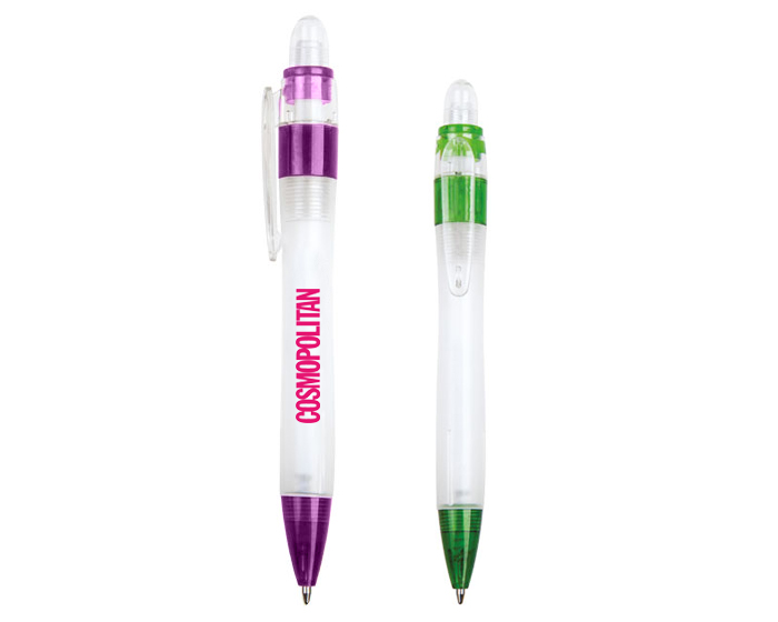 BOLIGRAFO (PLUMA (BOLIGRAFO)) STAR FROST - (D-1482)