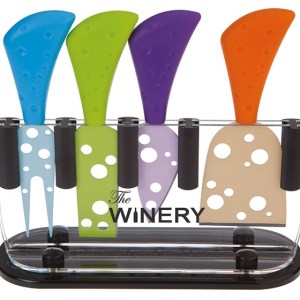 SET GOURMET 4 PIEZAS (D-SEQ2167)