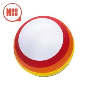 STRESS BALL REDONDA EN COLORES (S-STR025)