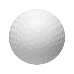 PELOTA ANTIESTRÉS TIPO GOLF (S-STR007)