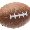PELOTA ANTI ESTRÉS EN FORMA DE BALÓN DE FÚTBOL AMERICANO (S-STR023)