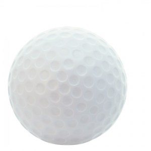 PELOTA DE GOLF GIGANTE (S-DEP017)
