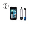 BOLÍGRAFO CON ADITAMENTO PARA CELULAR Y PUNTA TOUCH (S-BOL110)