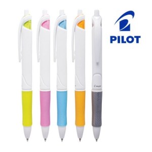BOLÍGRAFO PILOT ACROBALL PURE WHITE (S-BOL162)