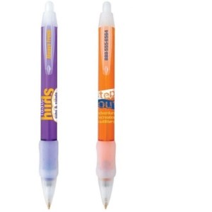 BOLÍGRAFO BIC WIDE BODY ICE GRIP (S-BOL193)