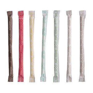 POPOTES BIODEGRADABLES COMESTIBLES (S-041VAR380)
